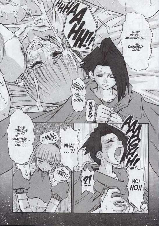 Alice In Sexland Chapter 1000 Page 164